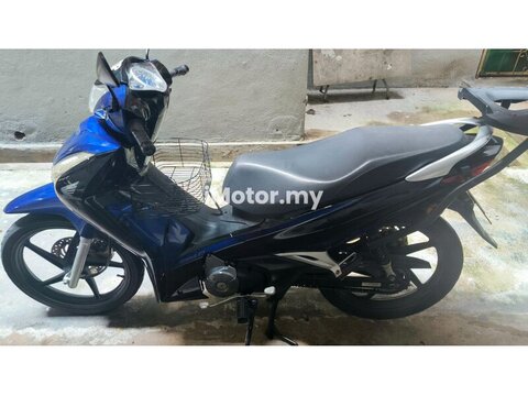 2019 Honda Wave 125i for sale in Klang - RM 3,000 (ID: 944)