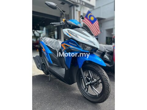 2025 Honda Vario 125 for sale in Gelang Patah - RM 7,600 (ID: 956)