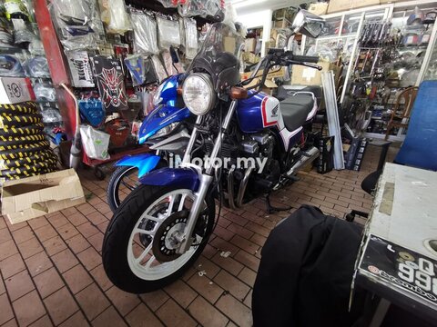 2002 Honda CBX for sale in Johor Bahru - RM 16,000 (ID: 971)