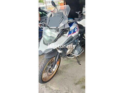 2020 BMW R 1250 GS for sale in Bayan Baru - RM 100,000 (ID: 974)