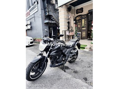 2013 Sym T2 250i for sale in Georgetown - RM 3,000 (ID: 983)