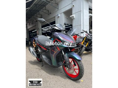 2025 QJ Motor AX200s for sale in Johor Bahru - RM 8,500 (ID: 993)