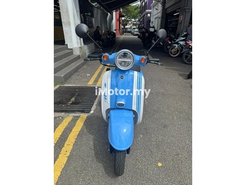 2025 Suzuki AG100 for sale in Johor Bahru - RM 4,400 (ID: 994)