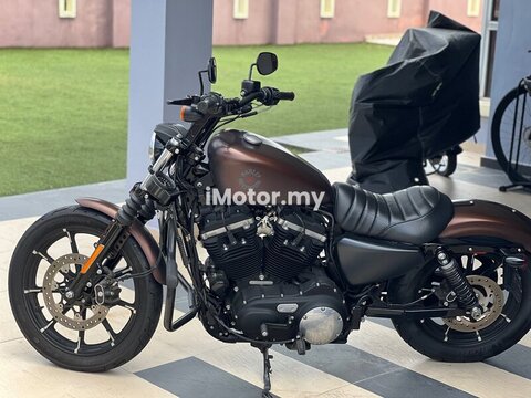 2019 Harley-Davidson XLH Sportster 883 for sale in Puchong - RM 64,000 (ID: 1000)