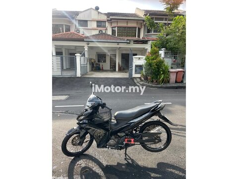 2016 Yamaha 135LC for sale in Kota Damansara - RM 3,900 (ID: 1001)