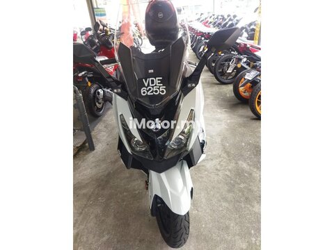 2019 Sym Cruisym 250i SE for sale in Gopeng - RM 9,300 (ID: 1002)