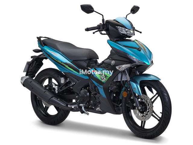 2025 Yamaha Y15ZR