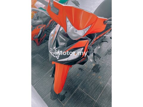 2021 Honda Wave 110 for sale in Batu Gajah - RM 2,500 (ID: 1034)