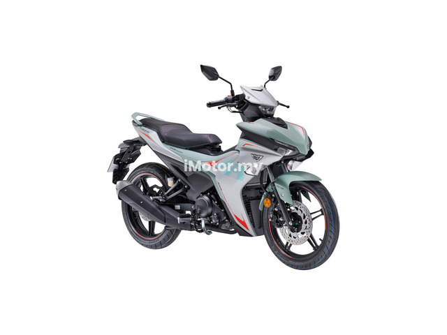 2025 Yamaha Y16ZR