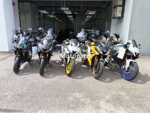 2023 Yamaha R15 for sale in Cheras - RM 6,900 (ID: 1065)