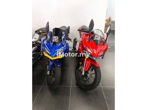 2023 Honda CBR150R for sale in Cheras - RM 8,700 (ID: 1066)