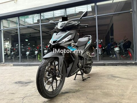 2024 Honda RS150 for sale in Ampang - RM 5,200 (ID: 1072)