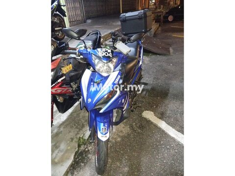 2014 Yamaha 135LC for sale in Johor Bahru - RM 2,000 (ID: 1074)