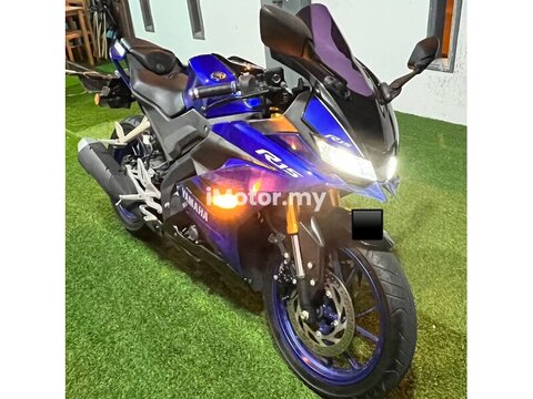 2019 Yamaha R15 for sale in Johor Bahru - RM 6,000 (ID: 1108)