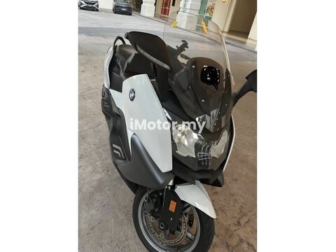 2016 BMW C 650