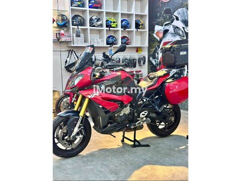 2016 BMW S 1000 XR
