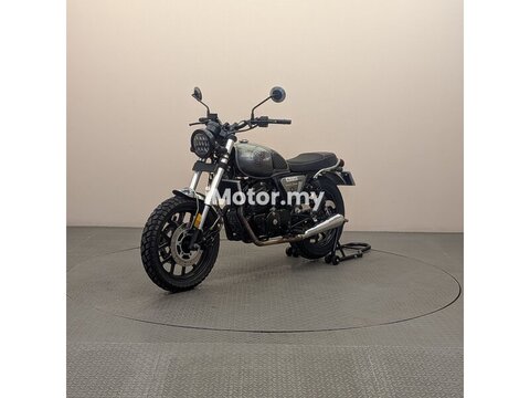 2023 GPX Legend 250