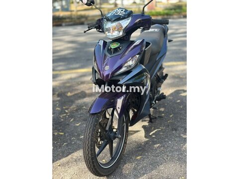 2017 Yamaha 135LC