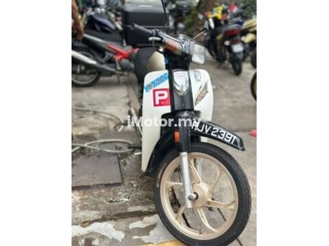 2010 Honda EX5 Dream for sale in Georgetown - RM 3,200 (ID: 1148)