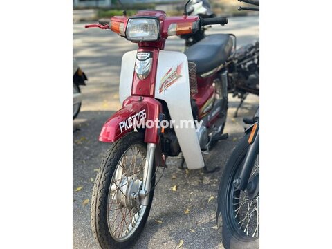 2011 Honda EX5 Dream for sale in Georgetown - RM 3,500 (ID: 1151)