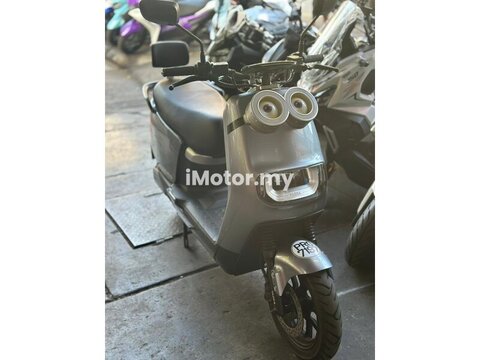2024 Yadea E8S Pro for sale in Georgetown - RM 3,500 (ID: 1152)