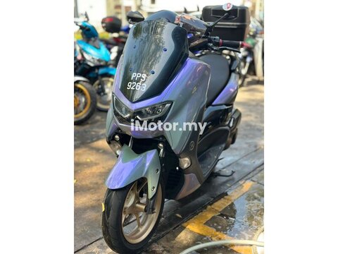 2021 Yamaha NMAX for sale in Georgetown - RM 7,700 (ID: 1164)