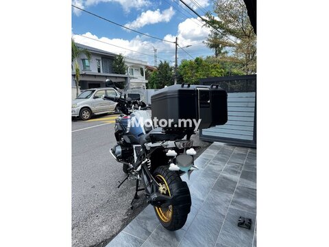 2023 BMW R 1250 GS for sale in Ampang Hilir - RM 118,800 (ID: 1169)