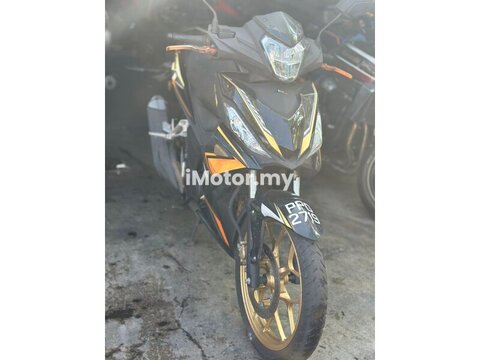 2020 Honda RS150R for sale in Georgetown - RM 2,900 (ID: 1171)