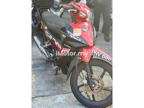 2019 Honda Wave Alpha for sale in Georgetown - RM 2,300 (ID: 1172)