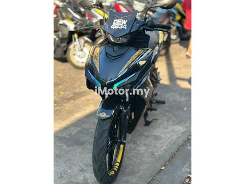 2024 Yamaha Y16ZR for sale in Georgetown - RM 8,500 (ID: 1175)