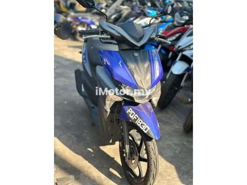 2022 Yamaha Ego Avantiz - 1