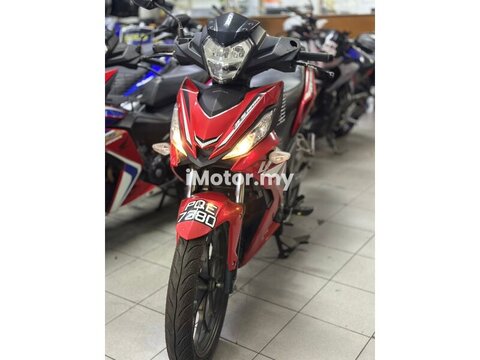2023 Honda RS150R for sale in Georgetown - RM 3,800 (ID: 1177)