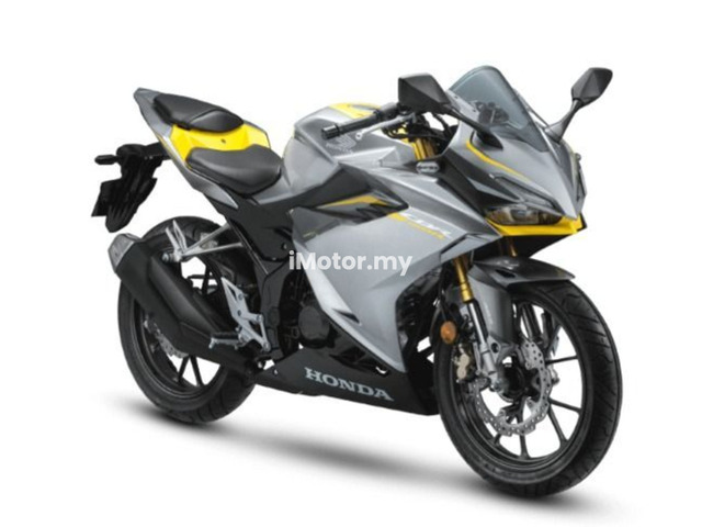 2025 Honda CBR150R