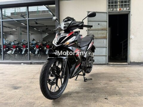 2020 Honda RS150R for sale in Ampang - RM 3,500 (ID: 1183)