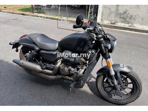 2023 QJ Motor SRV250 for sale in Sabak Bernam - RM 9,000 (ID: 1202)