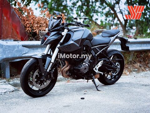 2024 Suzuki GSX-8S for sale in Johor Bahru - RM 32,500 (ID: 1203)